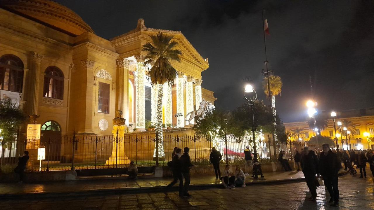 Casa Vacanza Gio Palermo Exterior foto
