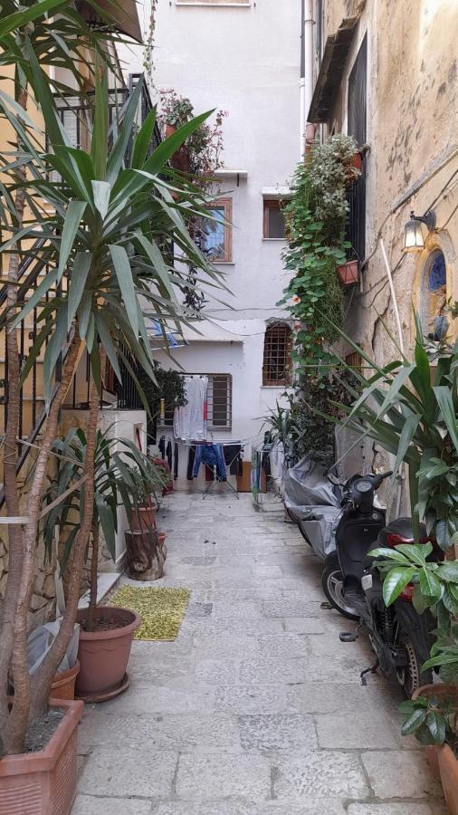 Casa Vacanza Gio Palermo Exterior foto